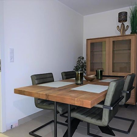 Landblick 1 - Luxusferienwohnung Fuer 4 Personen Norddeich (Norden) Exterior foto