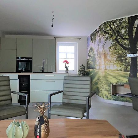 Landblick 1 - Luxusferienwohnung Fuer 4 Personen Norddeich (Norden) Exterior foto