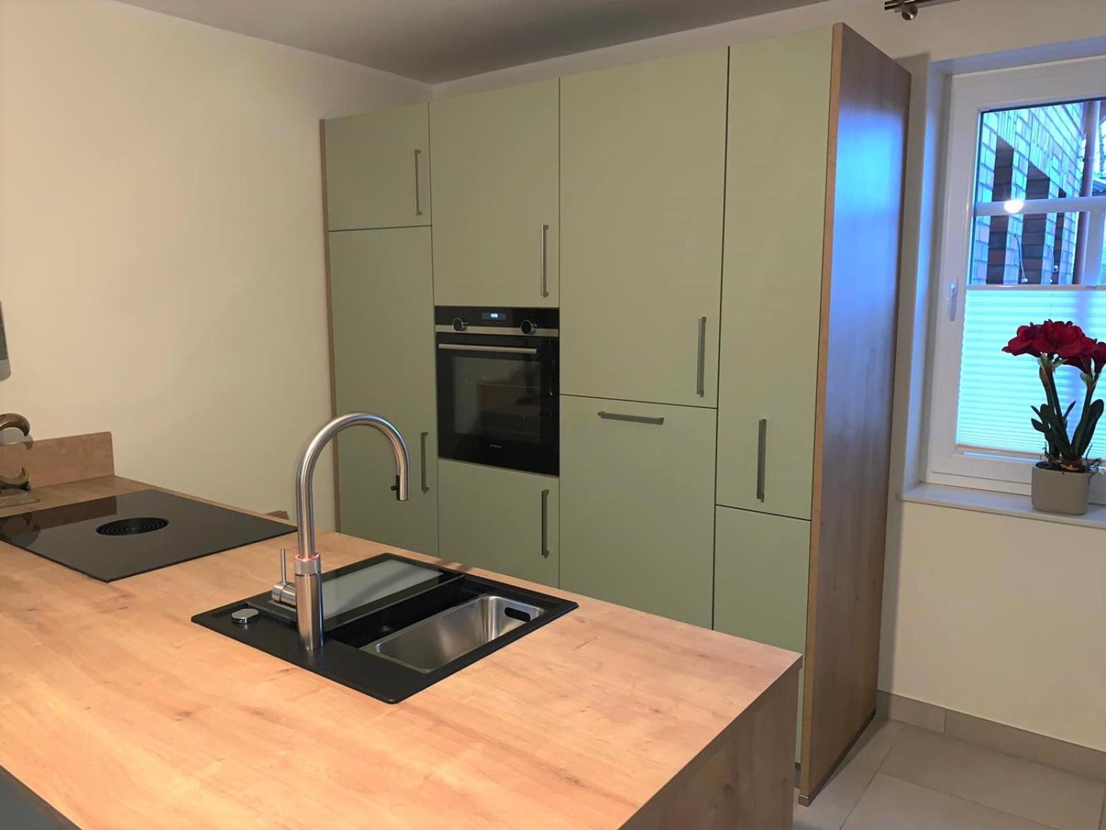 Landblick 1 - Luxusferienwohnung Fuer 4 Personen Norddeich (Norden) Exterior foto