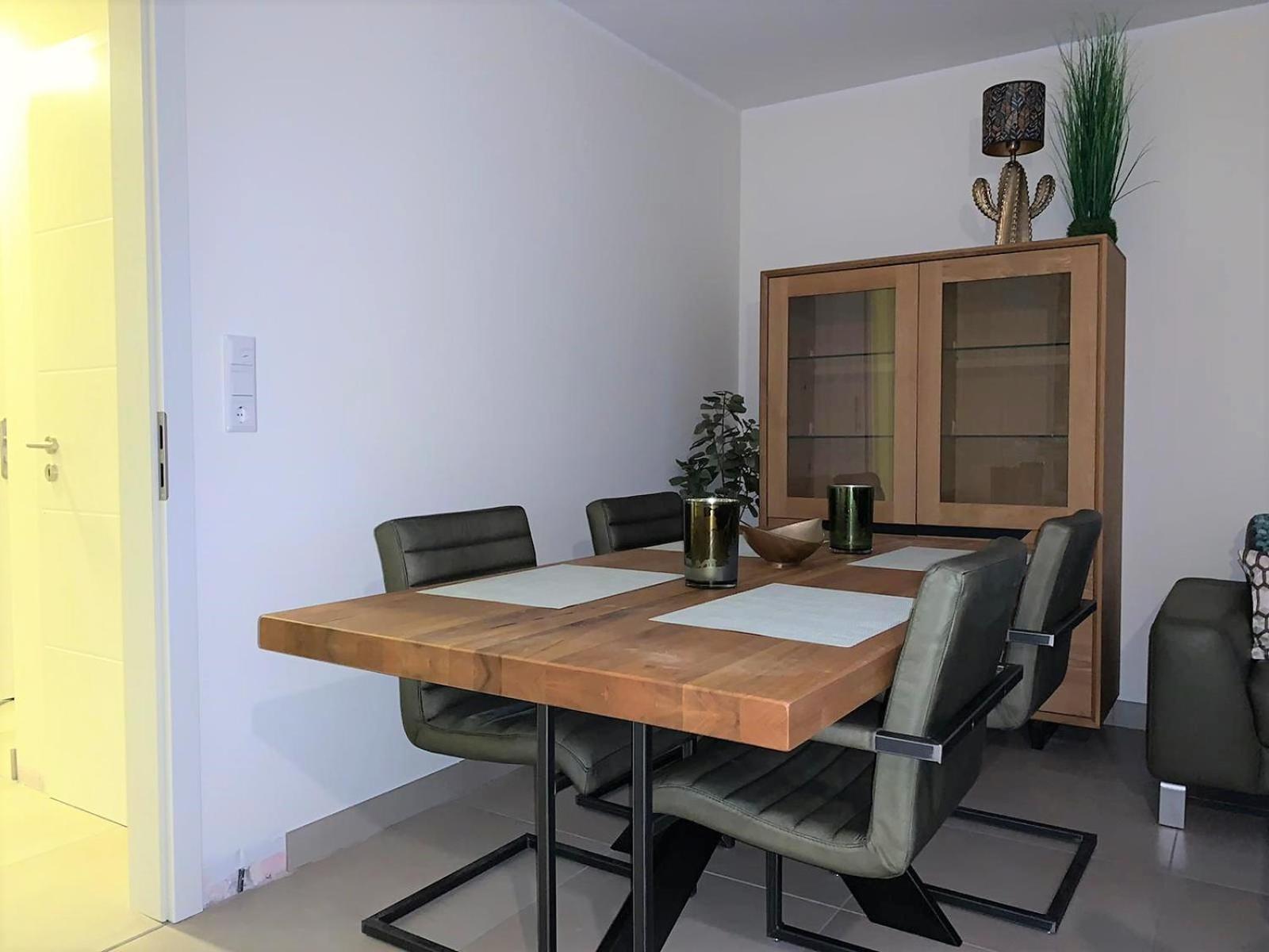 Landblick 1 - Luxusferienwohnung Fuer 4 Personen Norddeich (Norden) Exterior foto