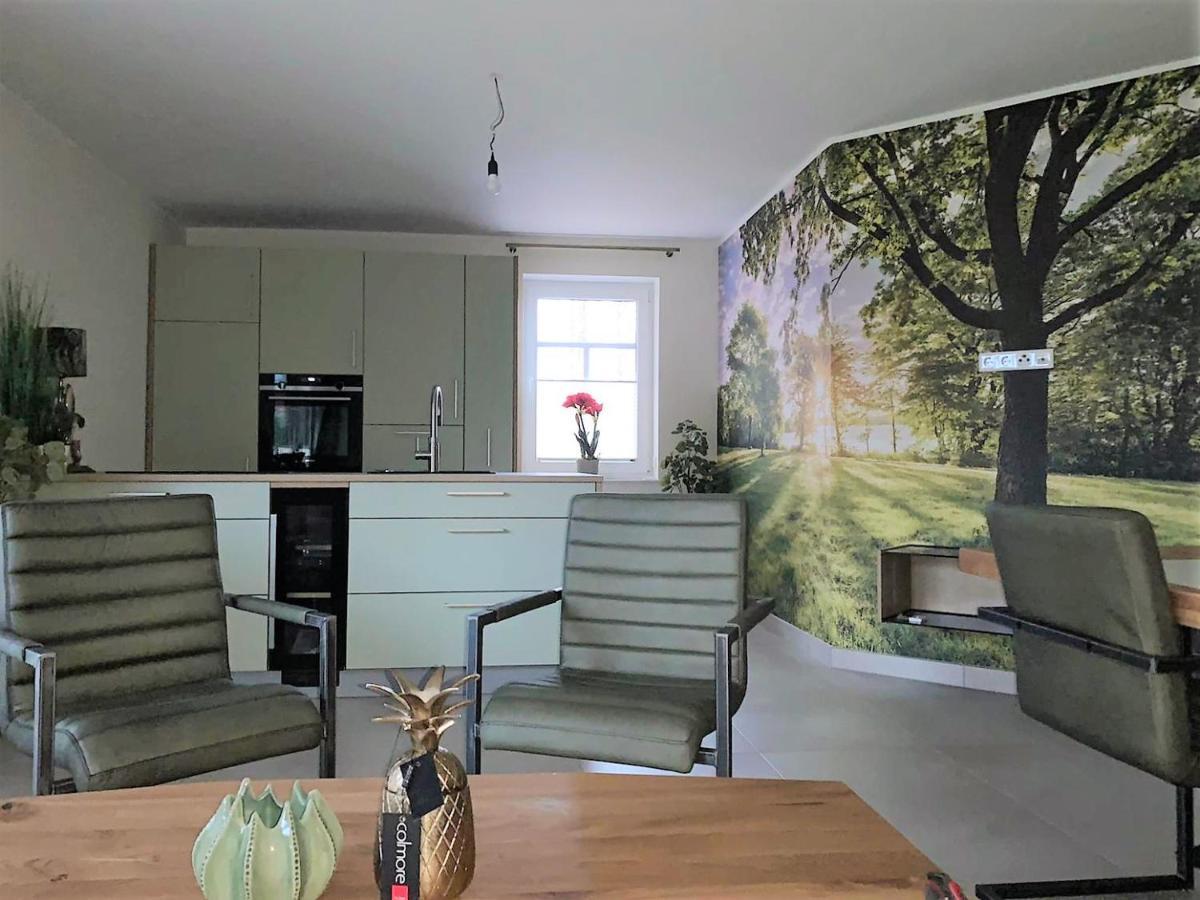 Landblick 1 - Luxusferienwohnung Fuer 4 Personen Norddeich (Norden) Exterior foto